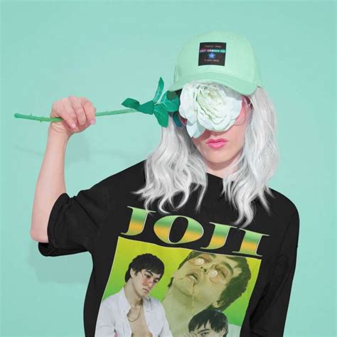 Joji T Shirt Merch Singer Music