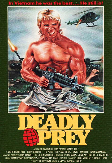 Deadly Prey (1987) | PrimeWire