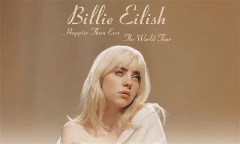 Billie Eilish Is ‘Happier Than Ever’ With Second Straight UK No.1 Album