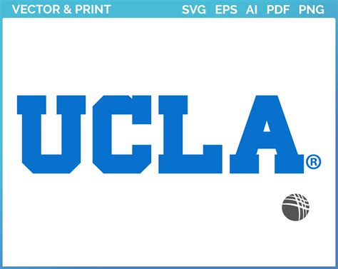 UCLA Bruins - Alternate Logo (2017) - College Sports Vector SVG Logo in ...