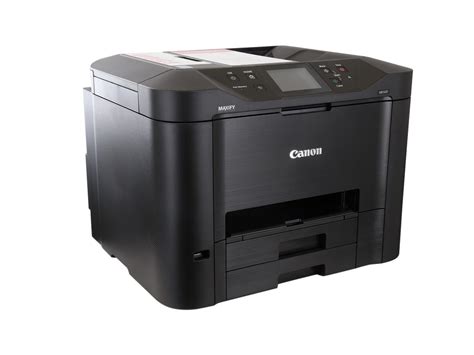 Canon MAXIFY MB5420 Ethernet (RJ-45) / USB / Wi-Fi InkJet MFC / All-In-One Color Printer ...