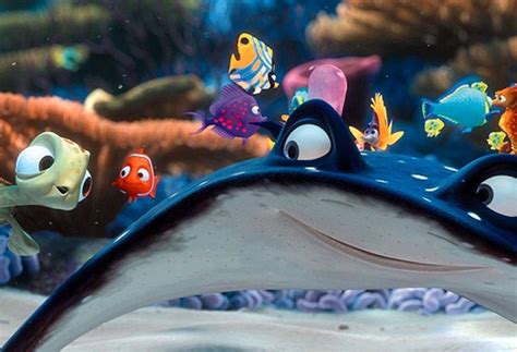 Finding Dory gets a transgender stingray | The Independent