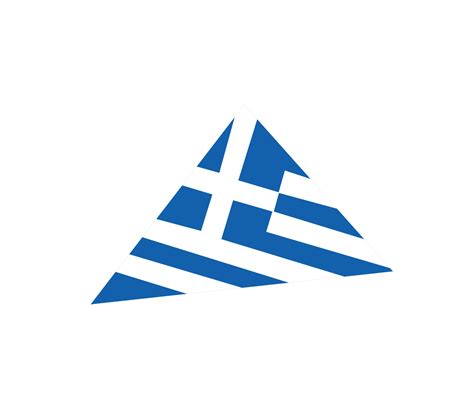 Greece flag design illustration, simple design with elegant concept ...