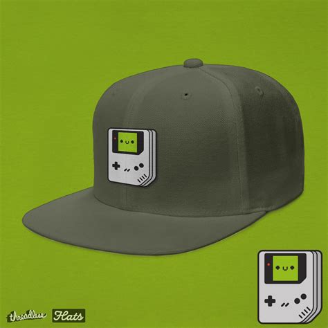 Score Game Hat by lxromero on Threadless