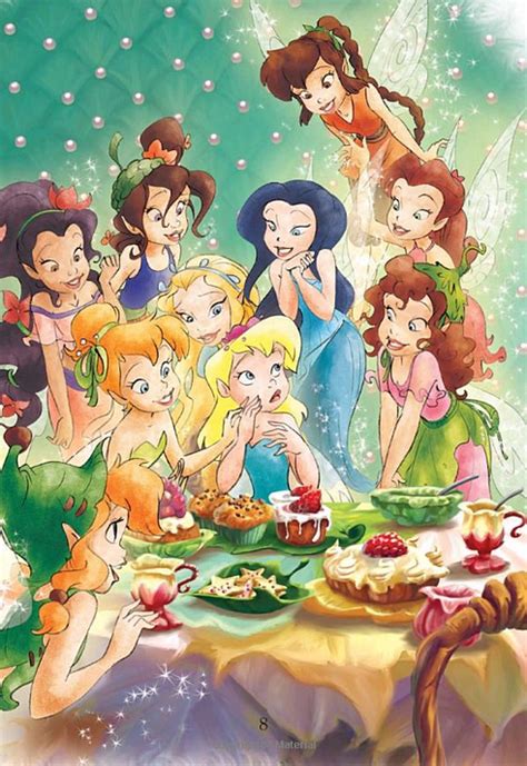 The Art Of Disney Fairies | Disney fairies, Disney faries, Disney art