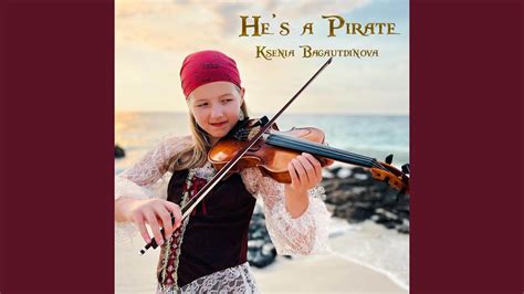 He’s a Pirate (Violin Cover) - YouTube