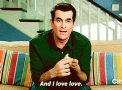 Phil Dunphy Thumbs Up Gif