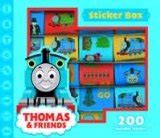 thomas the tank engine toy box