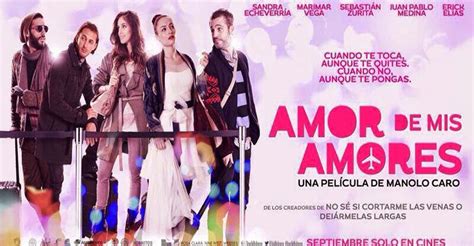 Amor de mis amores - película: Ver online en español