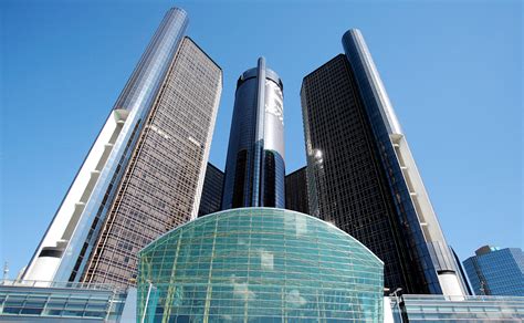 What Is The Address Of General Motors Headquarters | Webmotor.org