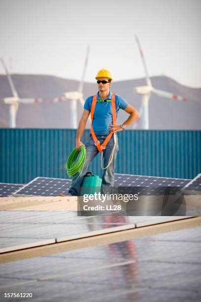 2,163 Wind Turbine Installation Stock Photos, High-Res Pictures, and ...