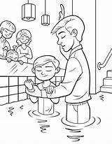 Lds Printable Coloring Pages sketch template