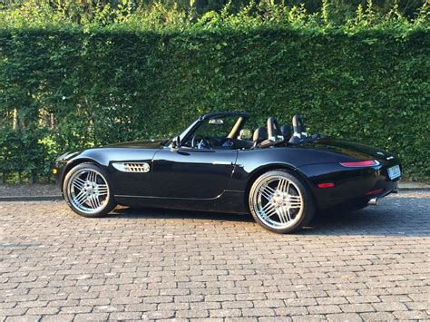 BMW Z8 Alpina Black on Black. The most beautiful car on earth! Most sought after collectors car ...