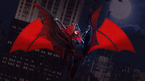 Batwoman Dc Comics Kate Kane Wallpaper - Resolution:3840x2160 - ID:1237906 - wallha.com