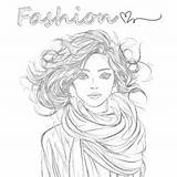 Best Girl Coloring Page  Pages Mimi Panda sketch template