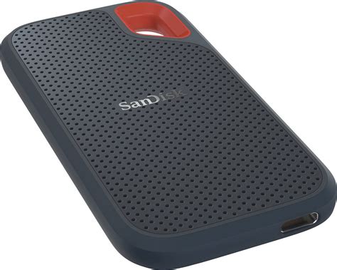 Sandisk Extreme Portable SSD USB 3.1 / USB-C 1TB 2.5" Μαύρο | Skroutz.gr