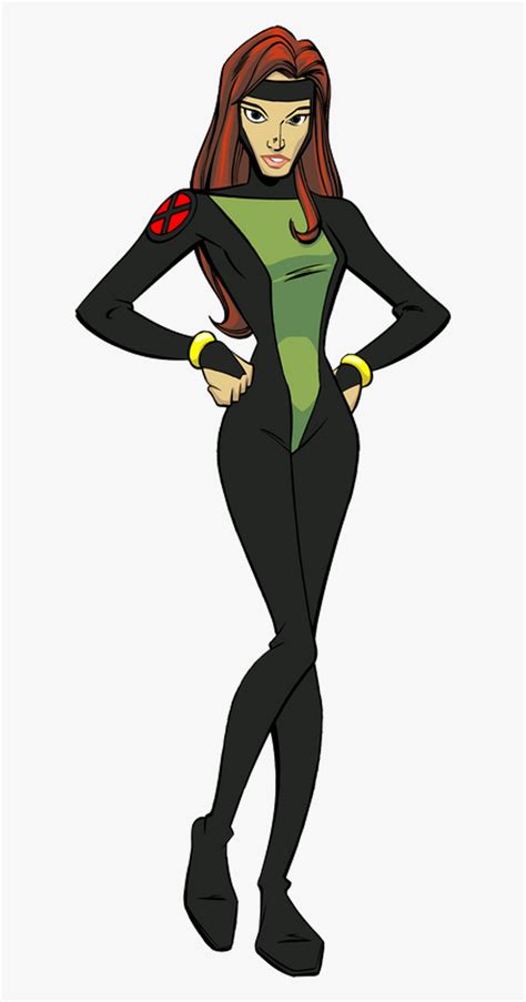 Jean Grey X Men Evolution Cosplay, HD Png Download , Transparent Png Image - PNGitem