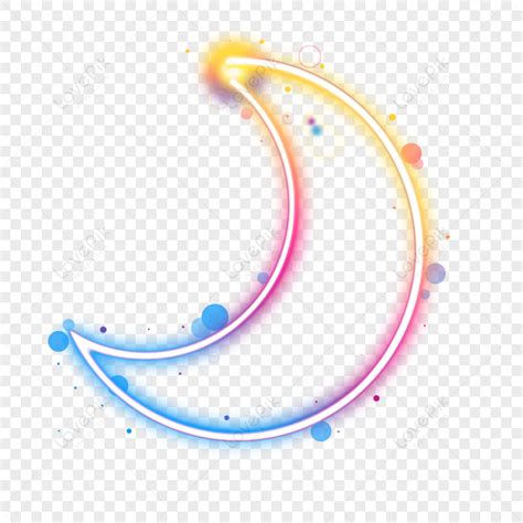 Moon Light Effect PNG Transparent And Clipart Image For Free Download ...