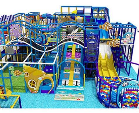 Why Residential Indoor playground equipment Become So Popular