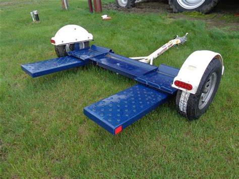 2017 Master Tow 80THD Tow Dolly Trailer BigIron Auctions