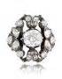 2.50ct Antique Victorian Engagement Ring - Estate Diamond Jewelry