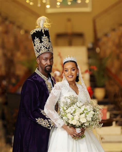 The Kyabazinga Wedding-A Celebration of Royalty and Splendor. (The ...