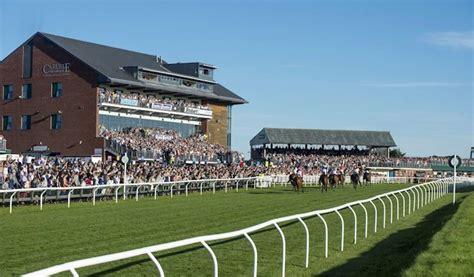 The Jockey Club announce ticket details for 16 horse racing fixtures in May