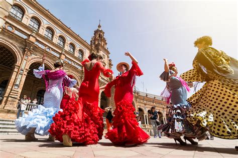 Top 10 Annual Events in Seville