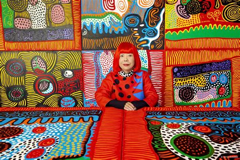 Yayoi Kusama News—Yayoi Kusama on artnet