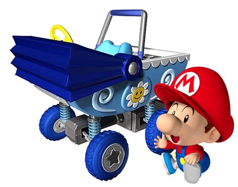 Image - MKPC Baby Mario.png | Fantendo - Nintendo Fanon Wiki | Fandom ...