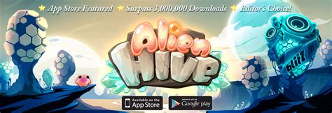 Appxplore | Games Development Studio - Alien Hive