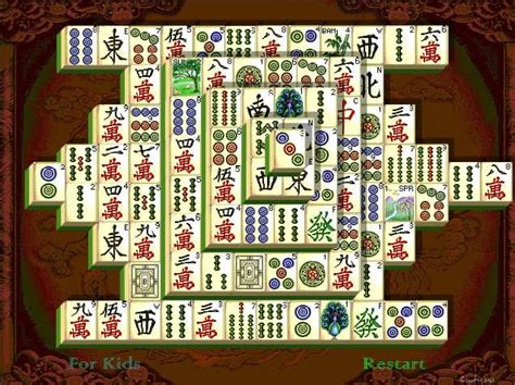 Shanghai Dynasty - Juego Online Gratis | MisJuegos