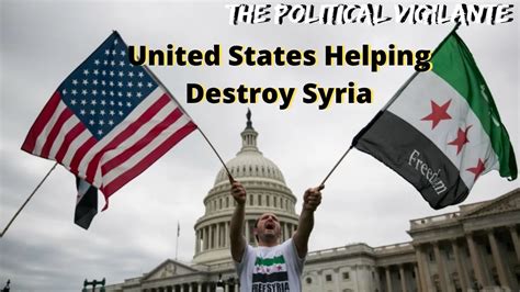 Aaron Mate's Facts On US Helping Destroy Syria - YouTube