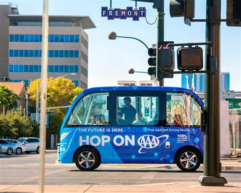 What Some Big Cities are Doing About Driverless Cars - News