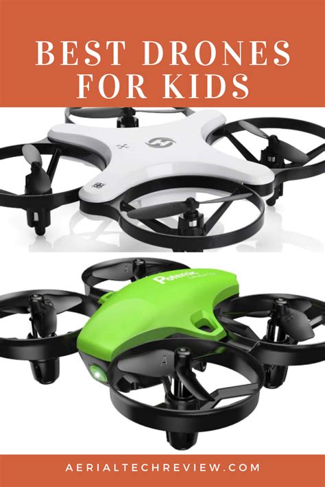 The best 3 drones for kids - AerialTechReview