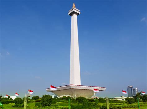 Monas: The Official Monument of Indonesia - Indoindians.com