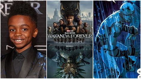 Does T'Challa have a son in the comics? Exploring details amidst Black Panther: Wakanda Forever ...