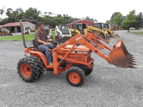 kubota b6200 front end loader for sale - Magnific Profile Pictures Library