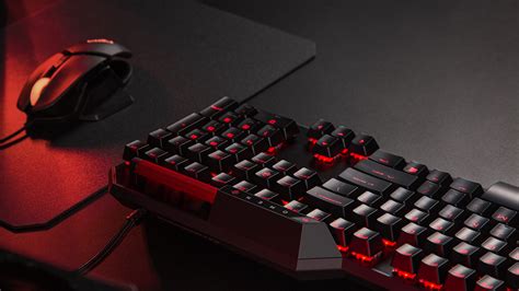 The Chicago Athenaeum - HP OMEN Sequencer Gaming Keyboard 2018