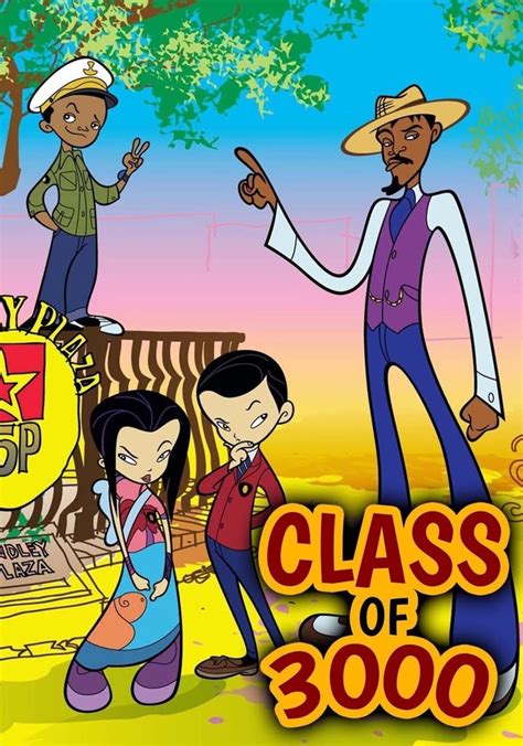 Class of 3000 Season 2 - watch episodes streaming online