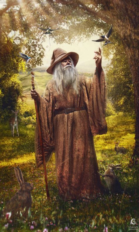 ArtStation - Radagast