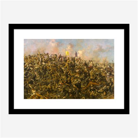 Custer's Last Stand by Edgar Samuel Paxson Western Giclee Art Print ...