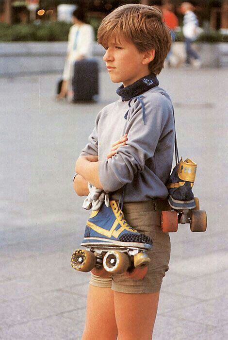 -Roller skates.. | Boys summer outfits, Cute blonde boys, Teen boy fashion