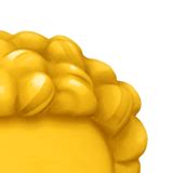 🦱 Curly hair Emoji - Discord Emoji