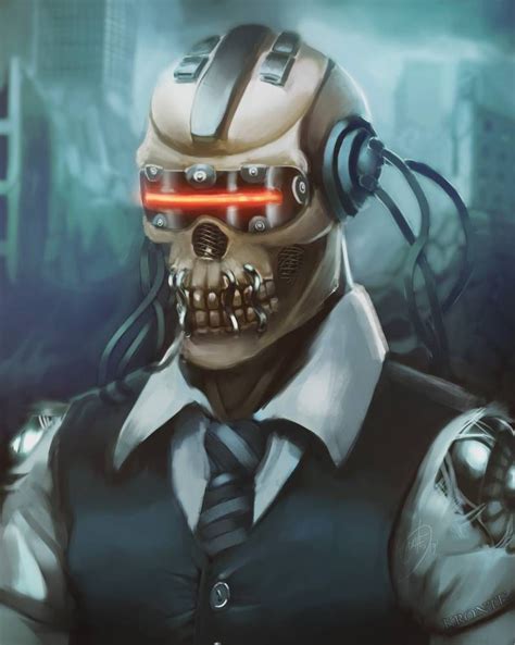 Vic Rattlehead by Kronteisdrawing on DeviantArt Rock N Roll Art, Rock ...