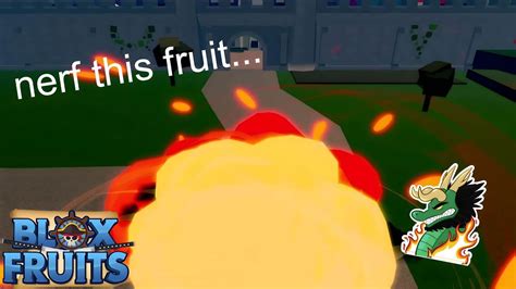 This is the most OP Fruit in the GAME... - YouTube