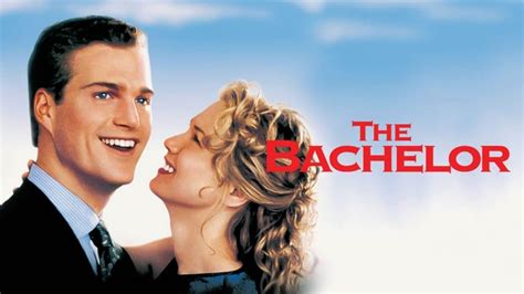 The Bachelor (Movie, 1999) - MovieMeter.com