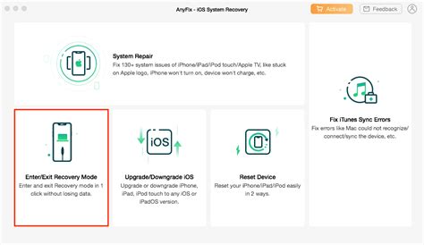 How to Fix iPhone 7 Wont Go Into Recovery Mode [2 ways]