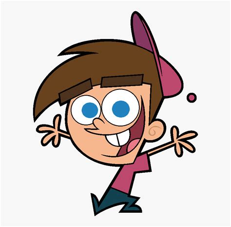 Image Result For Timmy Turner The Fairly Oddparents, - Fairly Odd Parents Png, Transparent Png ...