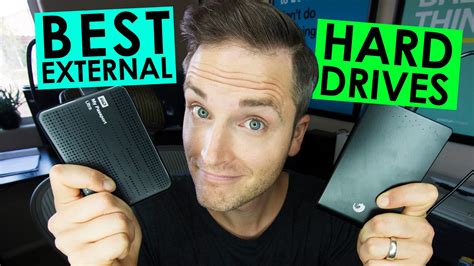 Best External Hard Drives and Storage for Video Editing | External hard drive, Video editing ...